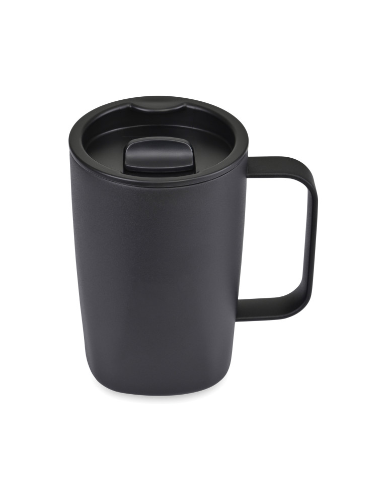 Mug 450ml en acier recyclé RCS Aviana Rowan personnalisable