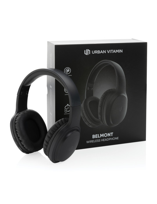 Casque pliable Urban Vitamin Belmont personnalisable