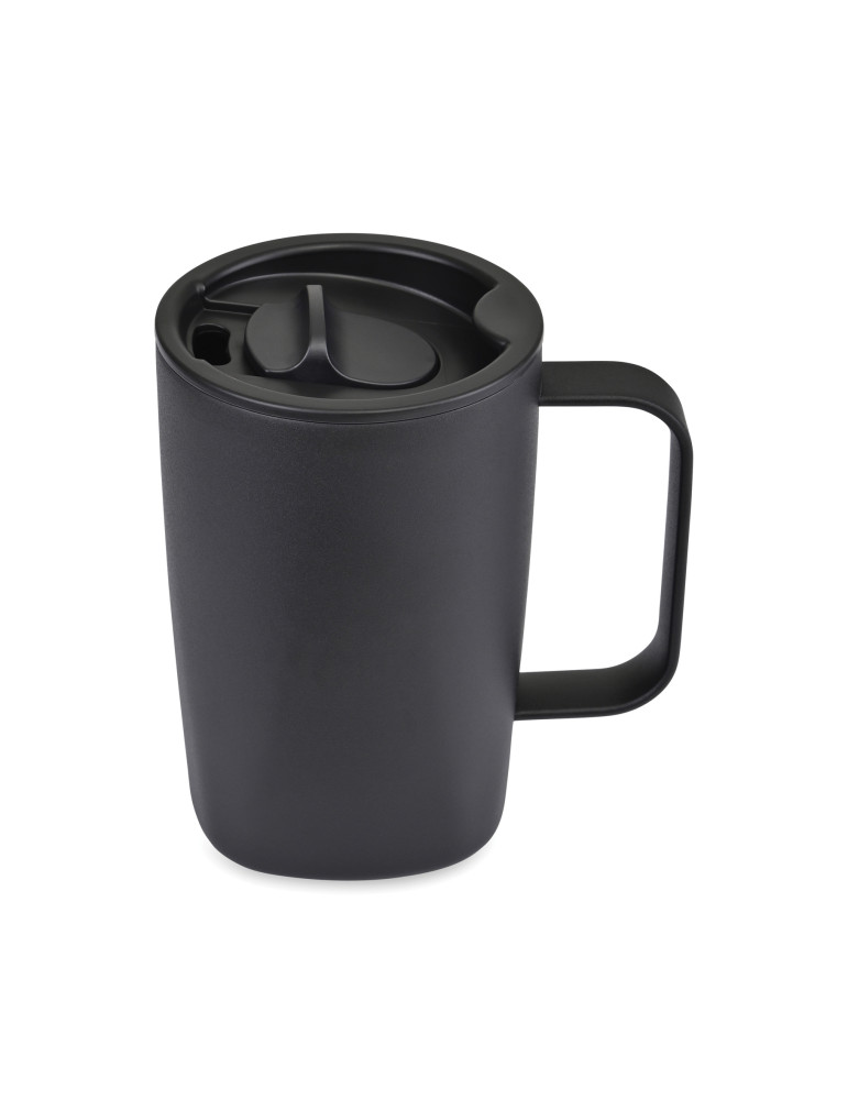 Mug 450ml en acier recyclé RCS Aviana Rowan personnalisable