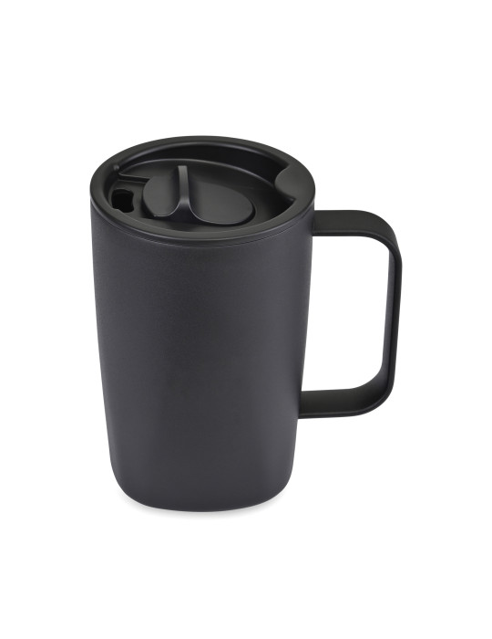 Mug 450ml en acier recyclé RCS Aviana Rowan personnalisable