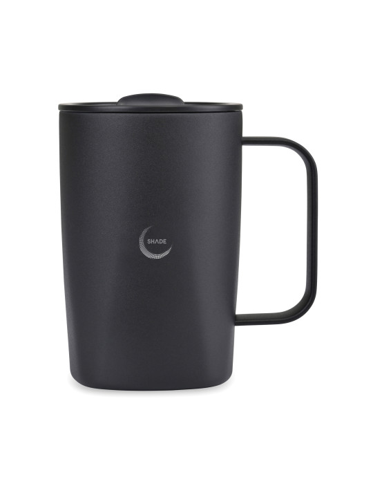 Mug 450ml en acier recyclé RCS Aviana Rowan personnalisable