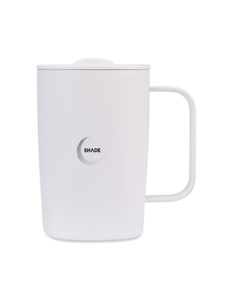 Mug 450ml en acier recyclé RCS Aviana Rowan personnalisable