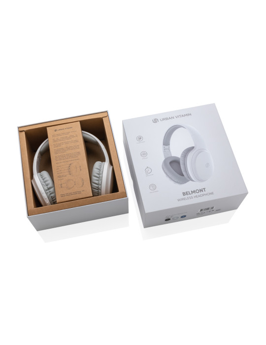 Casque pliable Urban Vitamin Belmont personnalisable