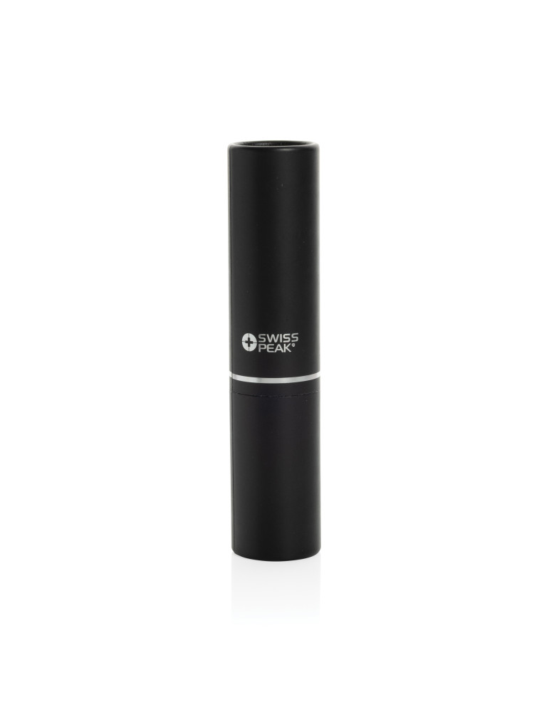 Stylo Swiss Peak Oslo en acier recyclé RCS personnalisable
