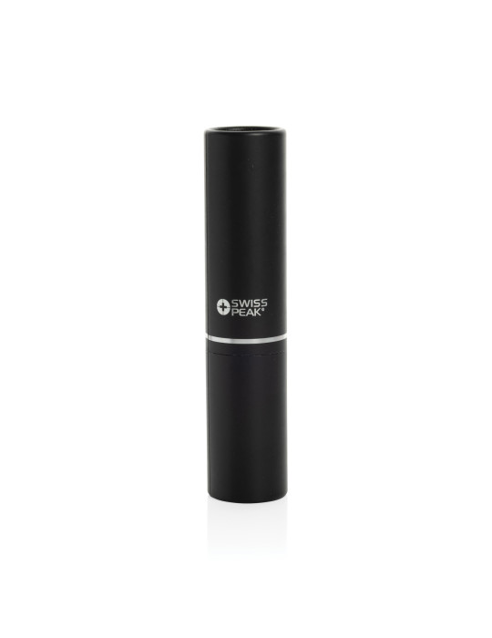 Stylo Swiss Peak Oslo en acier recyclé RCS personnalisable