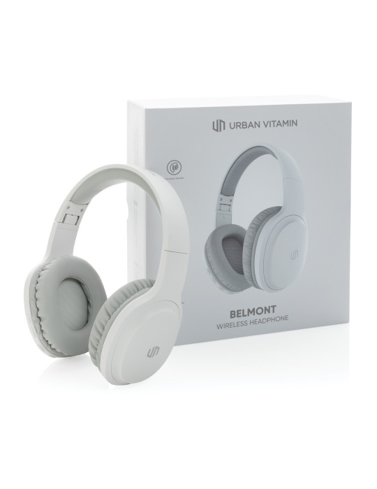 Casque pliable Urban Vitamin Belmont personnalisable