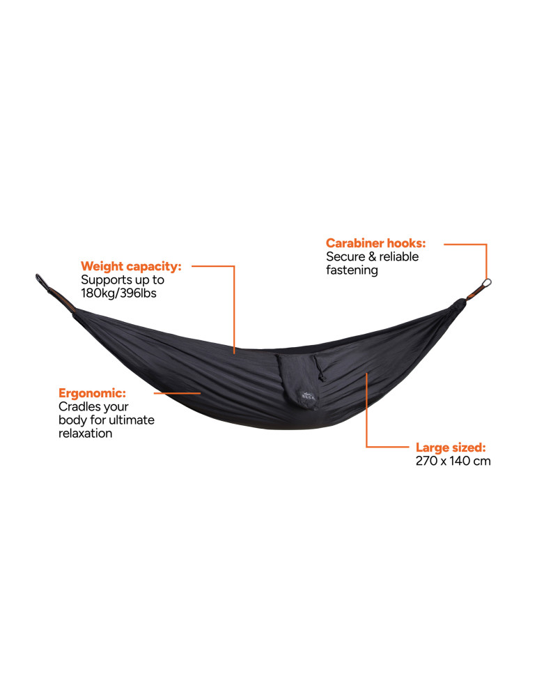 Hamac Nordic Drift GRS Trail personnalisable