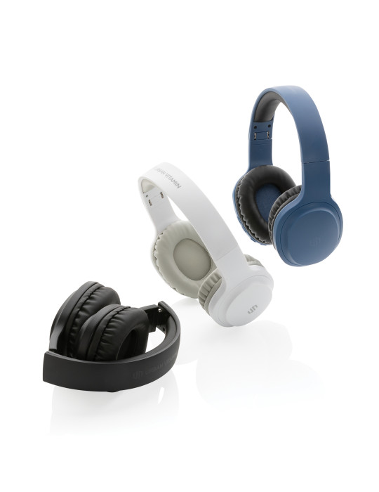 Casque pliable Urban Vitamin Belmont personnalisable