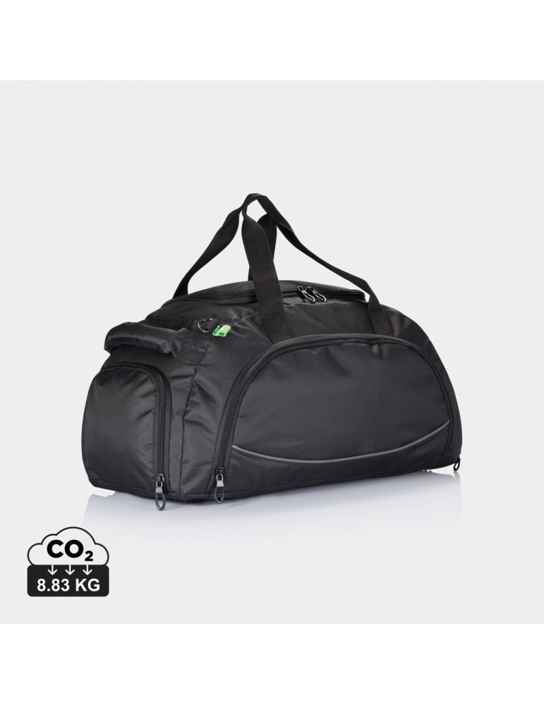 Sac sport Florida avec poche chaussures personnalisable