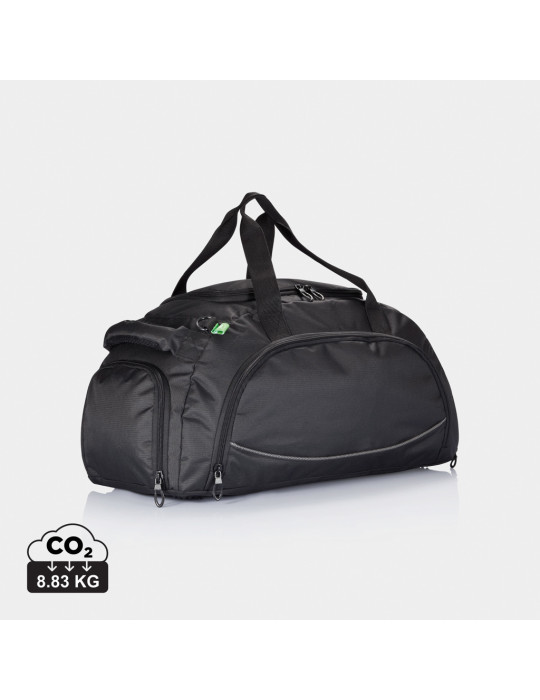 Sac sport Florida avec poche chaussures personnalisable