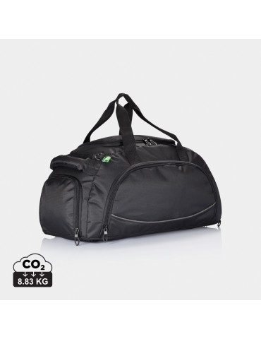 Sac sport Florida avec poche chaussures personnalisable 2