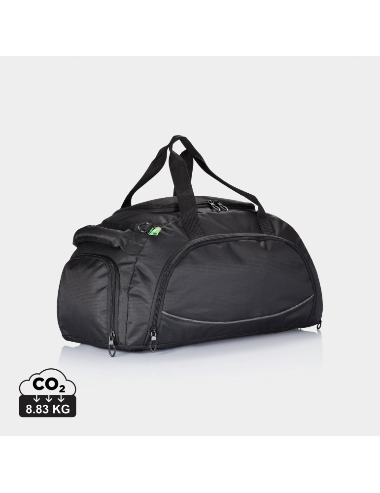 Sac sport Florida avec poche chaussures personnalisable