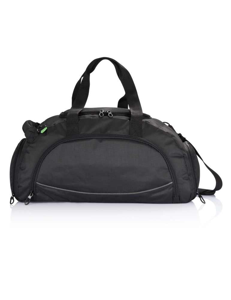 Sac sport Florida avec poche chaussures personnalisable