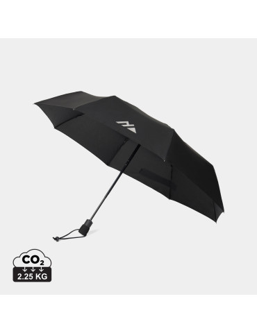 Parapluie tempête 23'' en rPET AWARE Nordic Drift Trail personnalisable