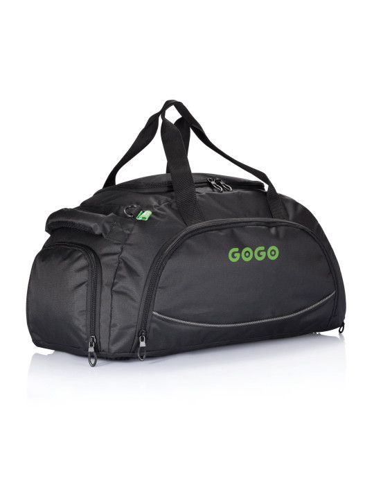 Sac sport Florida avec poche chaussures personnalisable