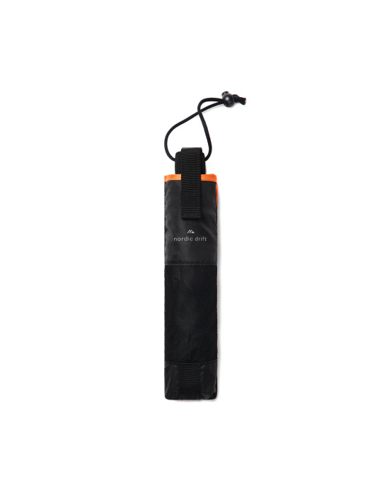 Parapluie tempête 23'' en rPET AWARE Nordic Drift Trail personnalisable