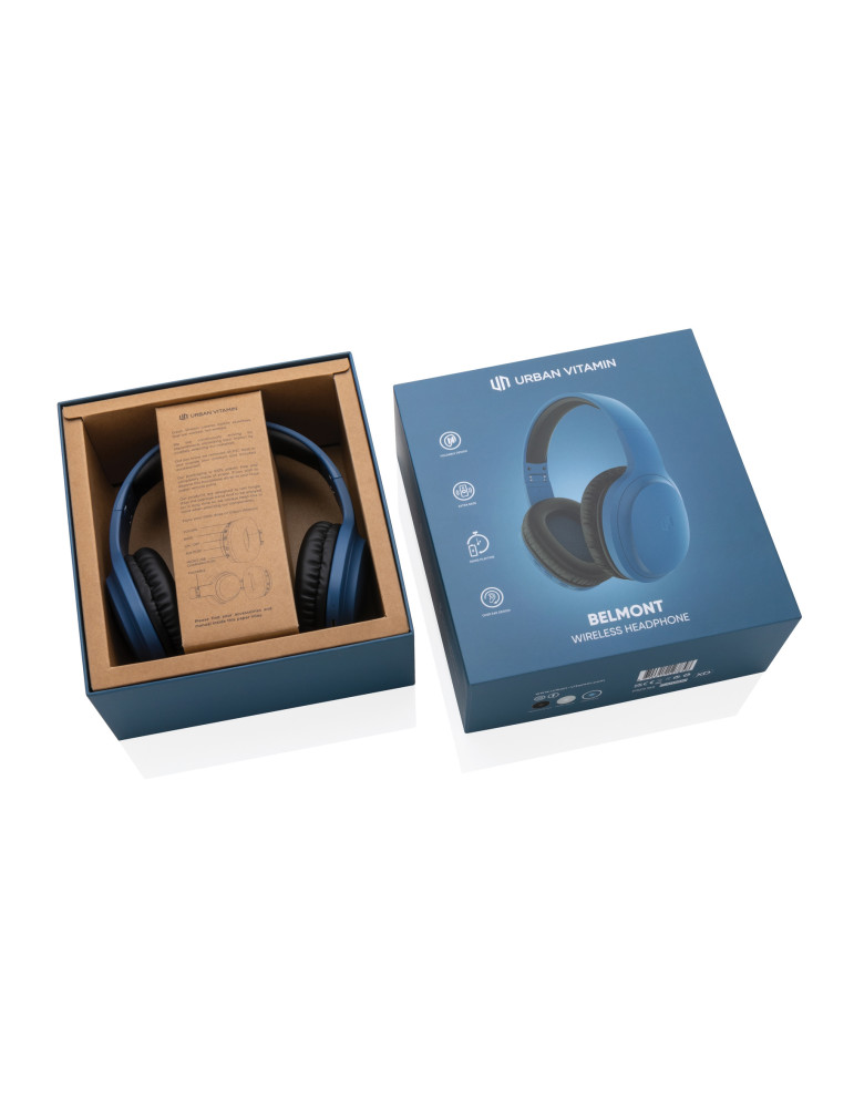 Casque pliable Urban Vitamin Belmont personnalisable