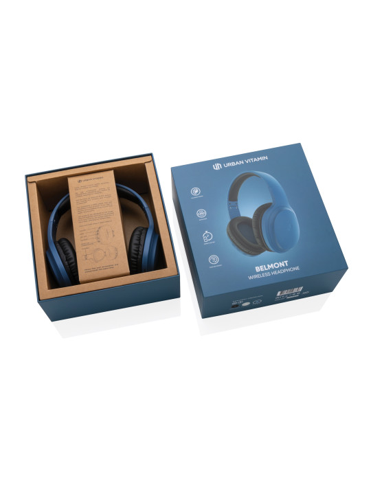 Casque pliable Urban Vitamin Belmont personnalisable