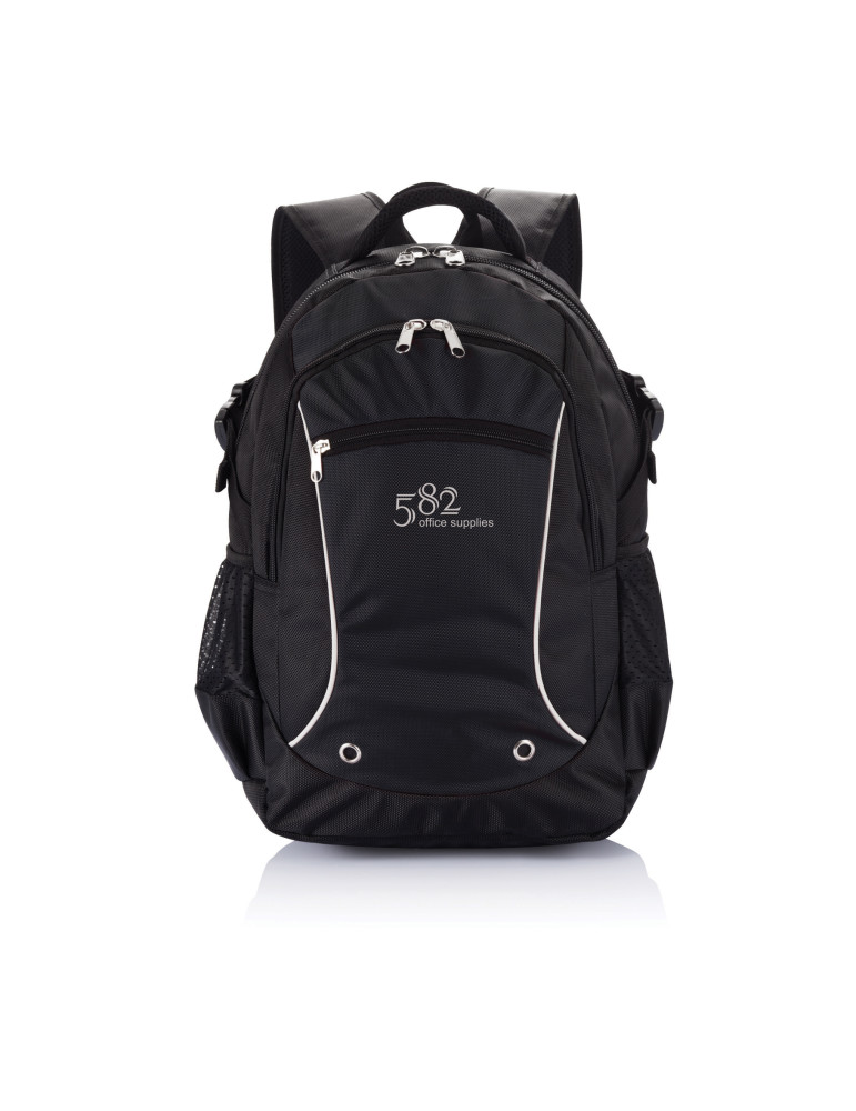 Sac à dos Denver pour ordinateur 15,6 pouces personnalisable