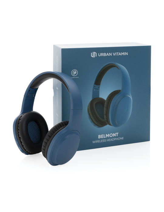 Casque pliable Urban Vitamin Belmont personnalisable