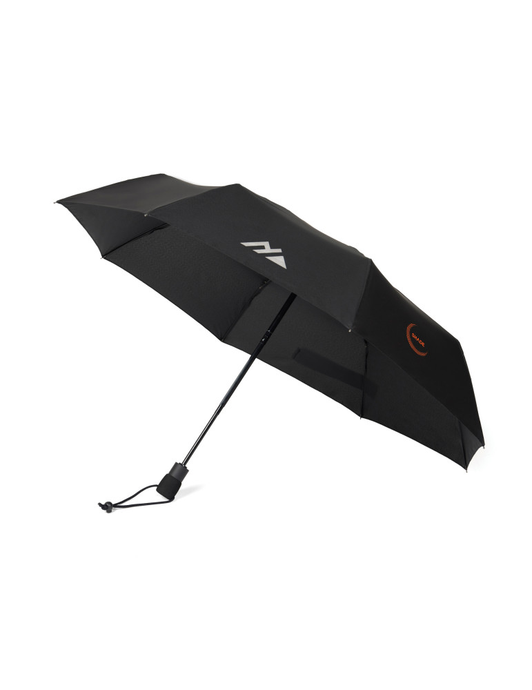 Parapluie tempête 23'' en rPET AWARE Nordic Drift Trail personnalisable