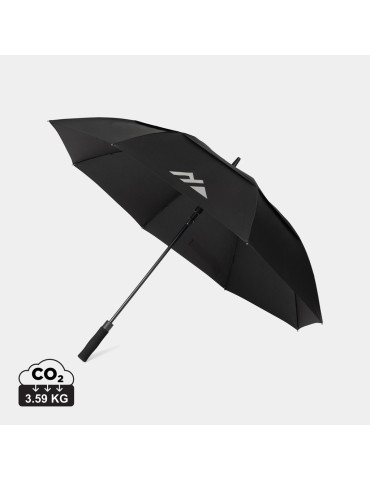 Parapluie tempête 27'' en RPET AWARE Nordic Drift Trail personnalisable