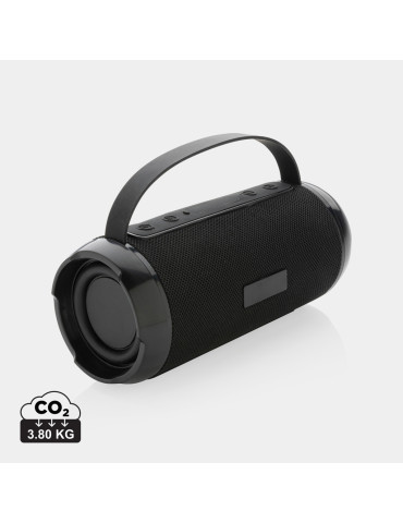 Enceinte Soundboom 6 W en ABS recyclé RCS personnalisable