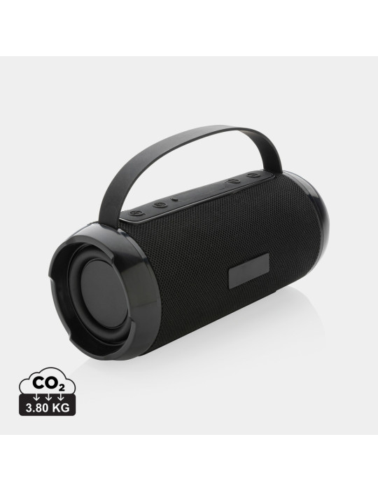 Enceinte Soundboom 6 W en ABS recyclé RCS personnalisable