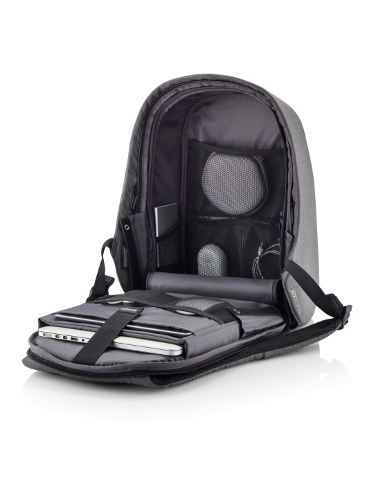 Sac antivol Bobby Hero Regular 15,6 pouces personnalisable