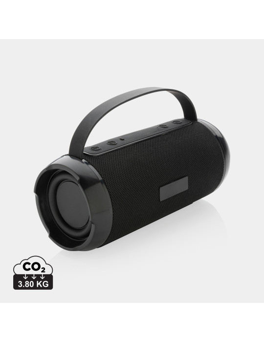 Enceinte Soundboom 6 W en ABS recyclé RCS personnalisable