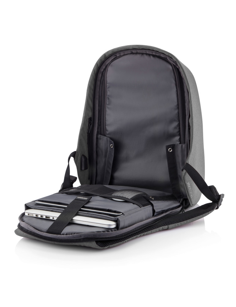 Sac antivol Bobby Hero Regular 15,6 pouces personnalisable