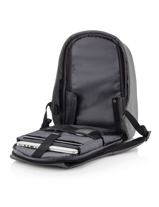 Sac antivol Bobby Hero Regular 15,6 pouces personnalisable