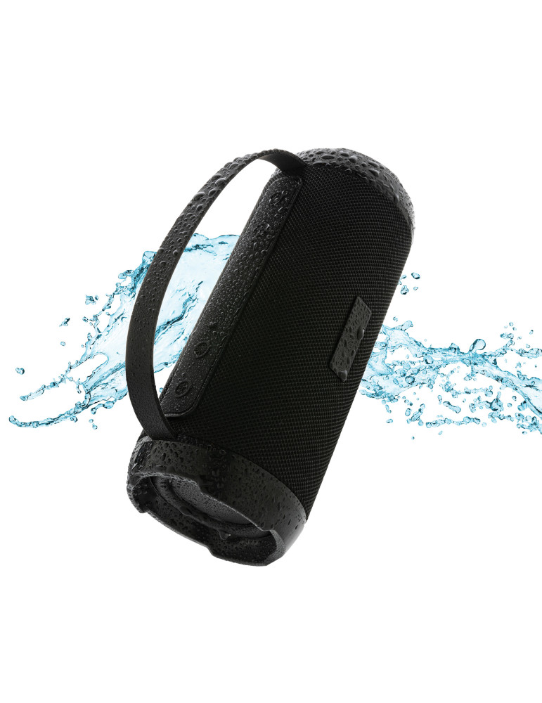 Enceinte Soundboom 6 W en ABS recyclé RCS personnalisable