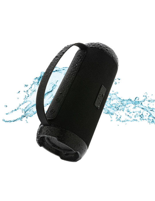 Enceinte Soundboom 6 W en ABS recyclé RCS personnalisable