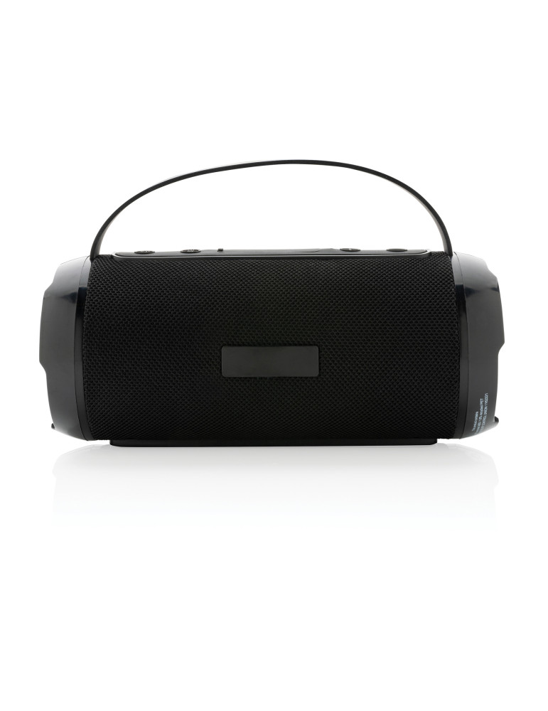 Enceinte Soundboom 6 W en ABS recyclé RCS personnalisable