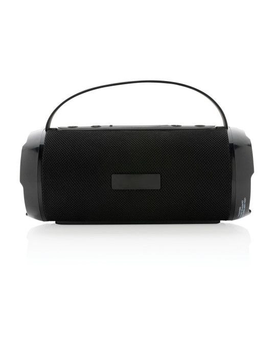 Enceinte Soundboom 6 W en ABS recyclé RCS personnalisable