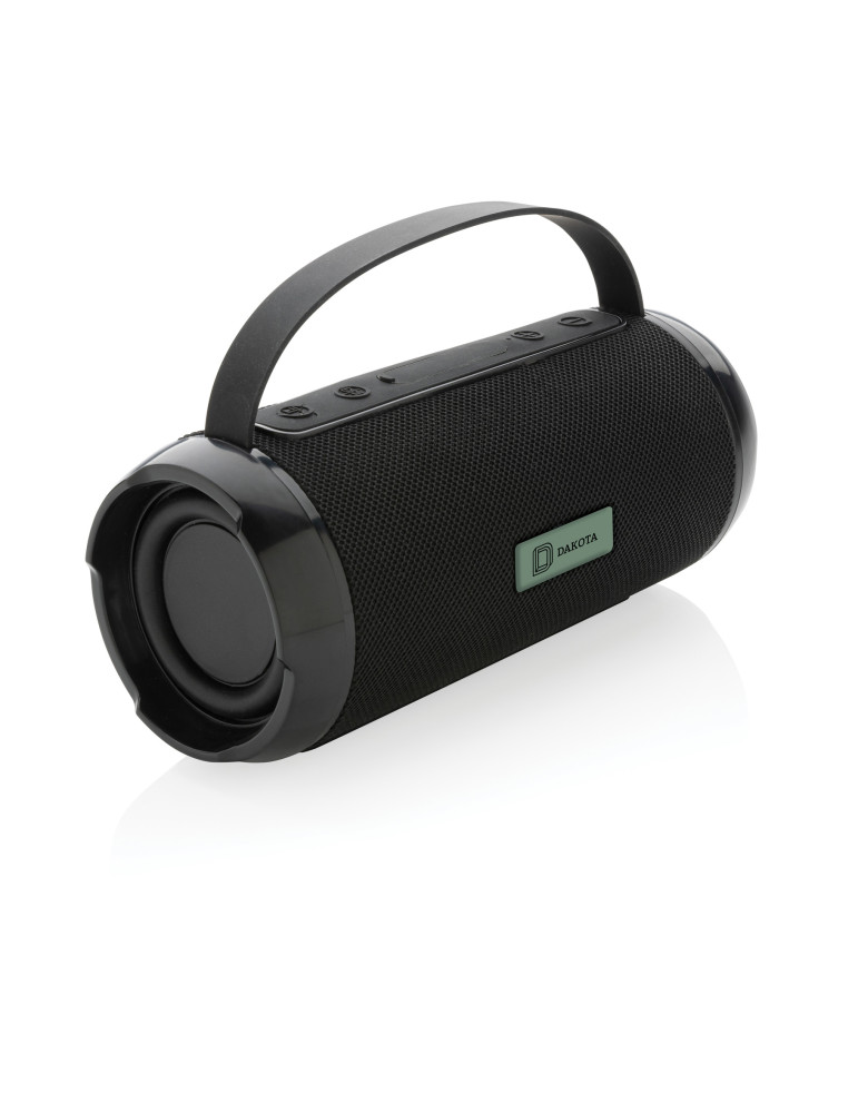 Enceinte Soundboom 6 W en ABS recyclé RCS personnalisable