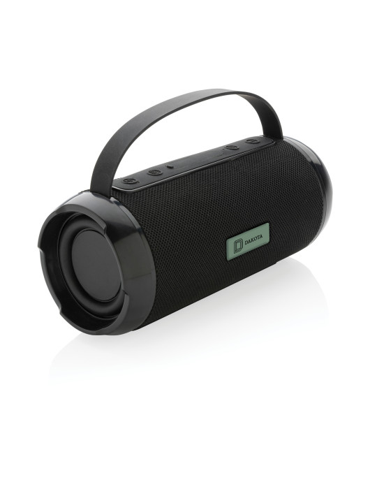 Enceinte Soundboom 6 W en ABS recyclé RCS personnalisable