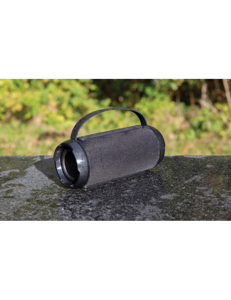 Enceinte Soundboom 6 W en ABS recyclé RCS personnalisable