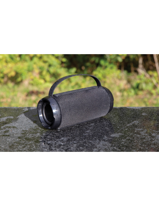 Enceinte Soundboom 6 W en ABS recyclé RCS personnalisable