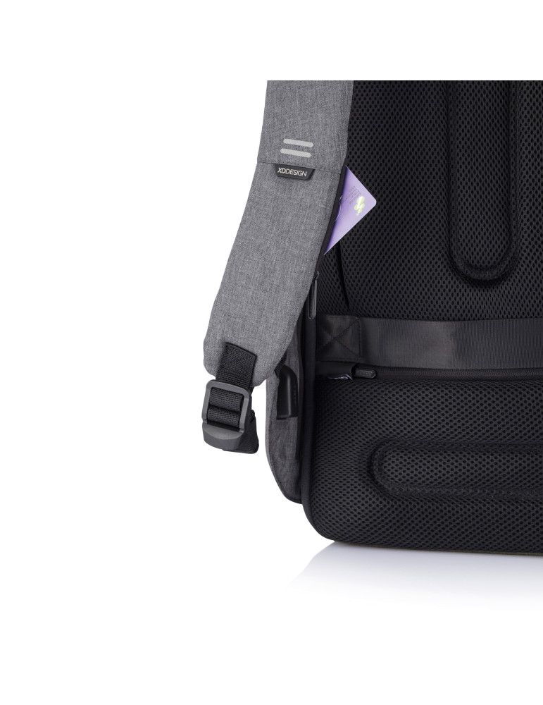 Sac antivol Bobby Hero Regular 15,6 pouces personnalisable