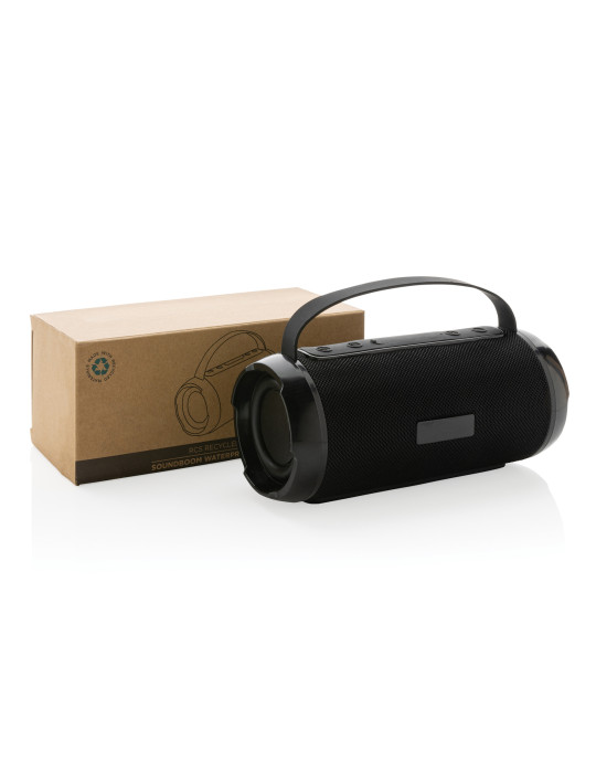 Enceinte Soundboom 6 W en ABS recyclé RCS personnalisable