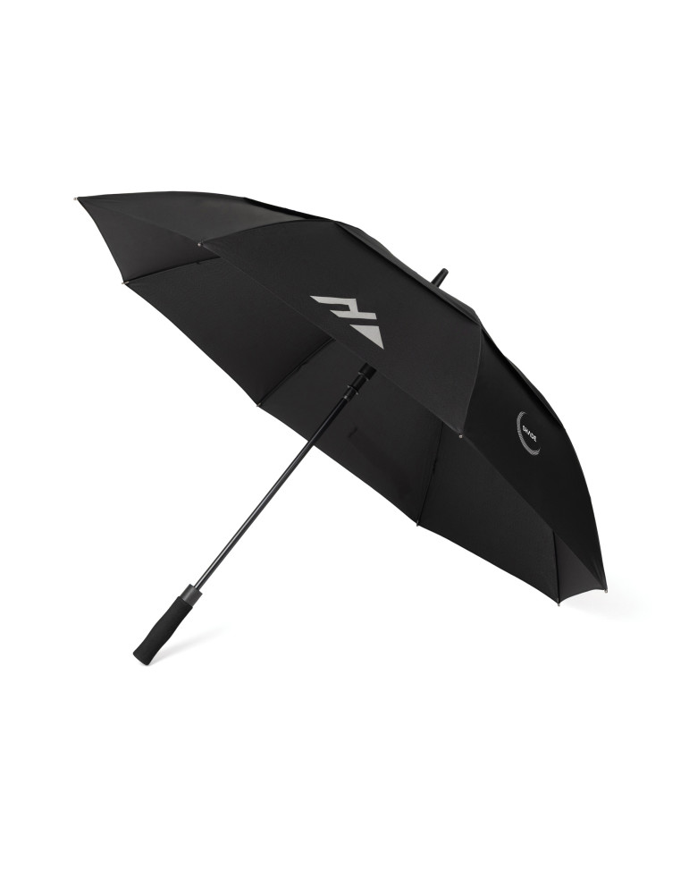Parapluie tempête 27'' en RPET AWARE Nordic Drift Trail personnalisable