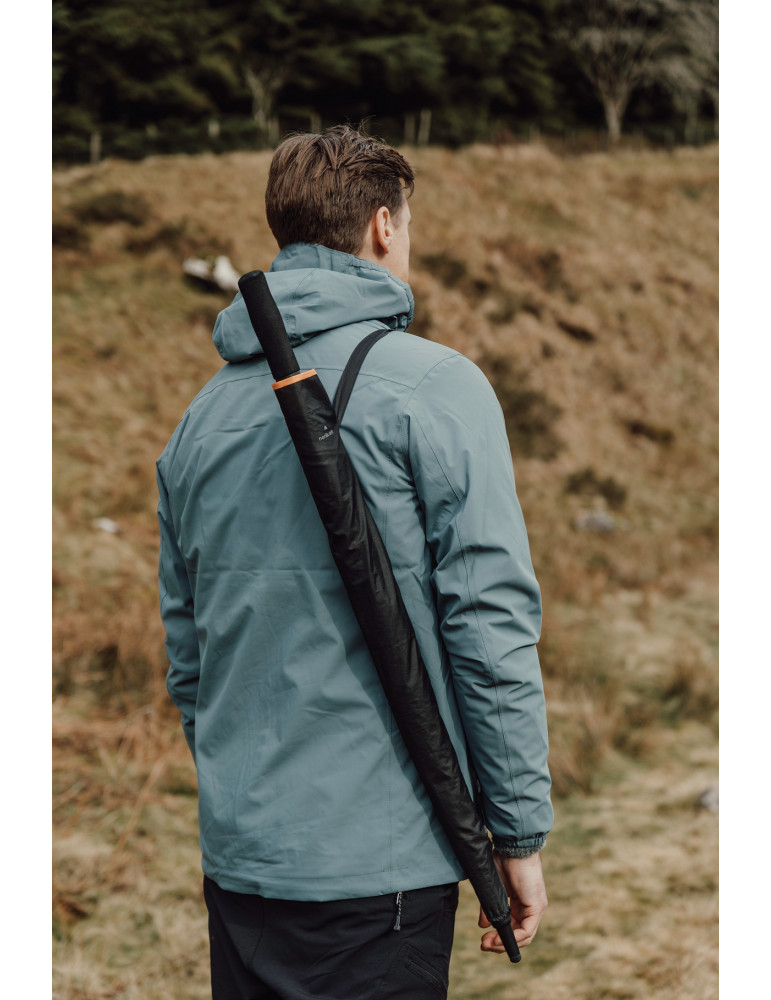 Parapluie tempête 27'' en RPET AWARE Nordic Drift Trail personnalisable