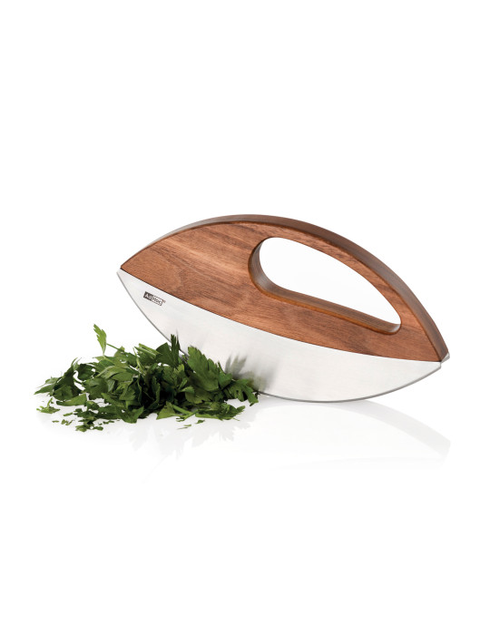 Couteau universel et coupe-pizza AdHoc Wave publicitaire