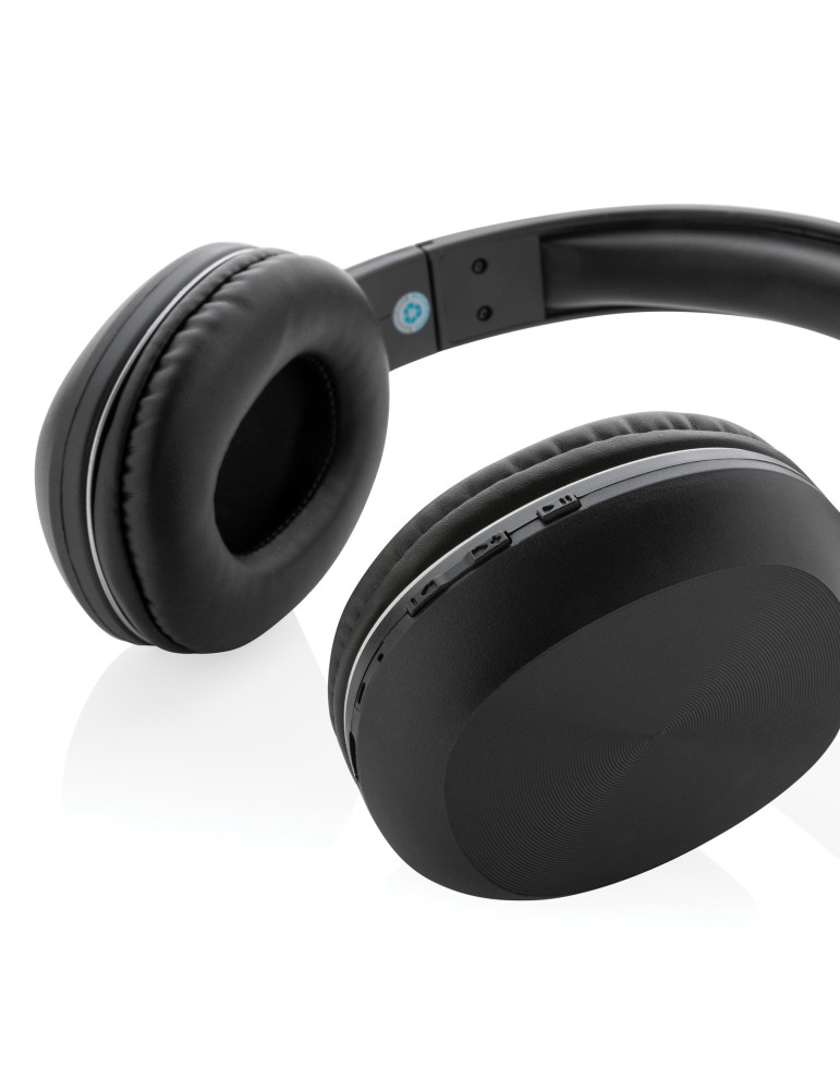 Casque sans fil JAM en ABS recyclé RCS personnalisable