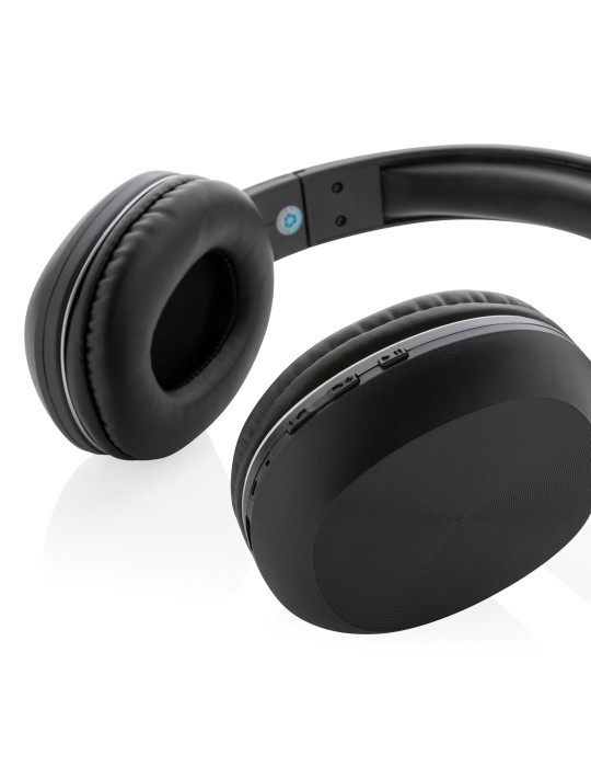 Casque sans fil JAM en ABS recyclé RCS personnalisable