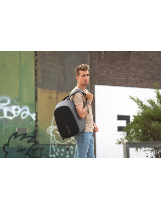 Sac antivol Bobby Hero Regular 15,6 pouces personnalisable