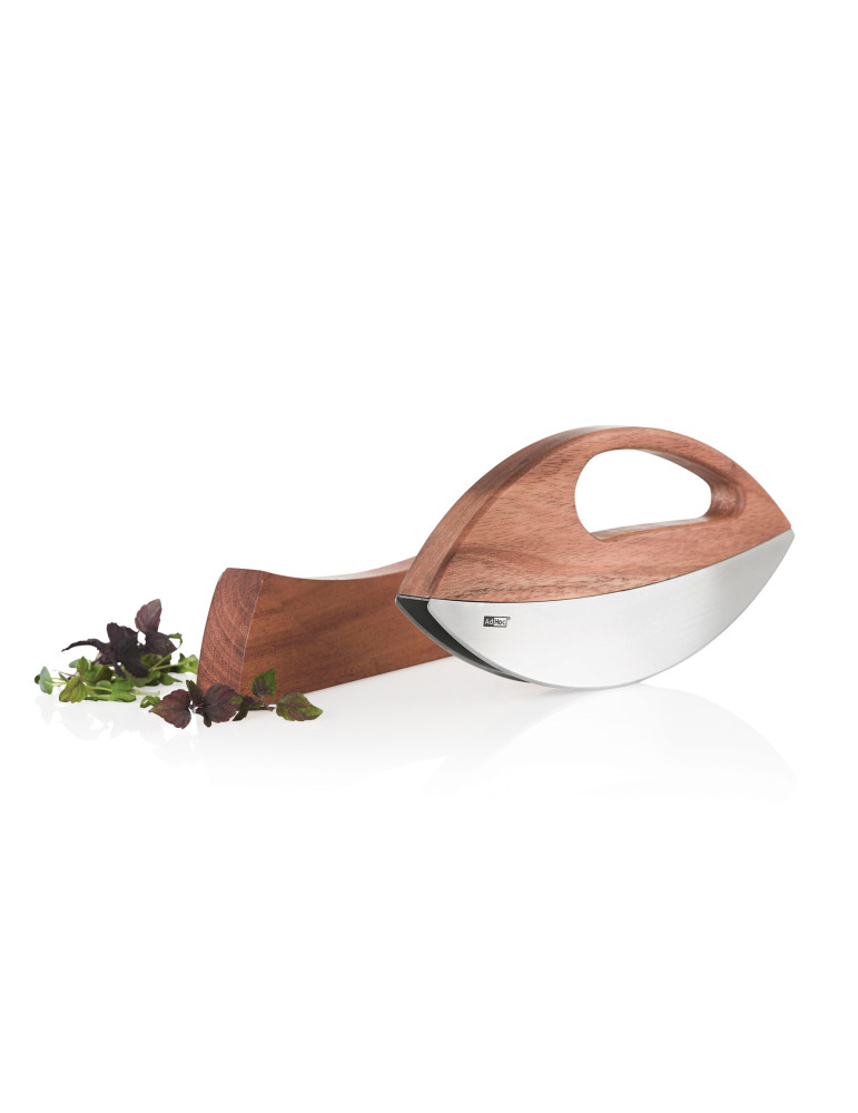 Couteau universel et coupe-pizza AdHoc Wave publicitaire