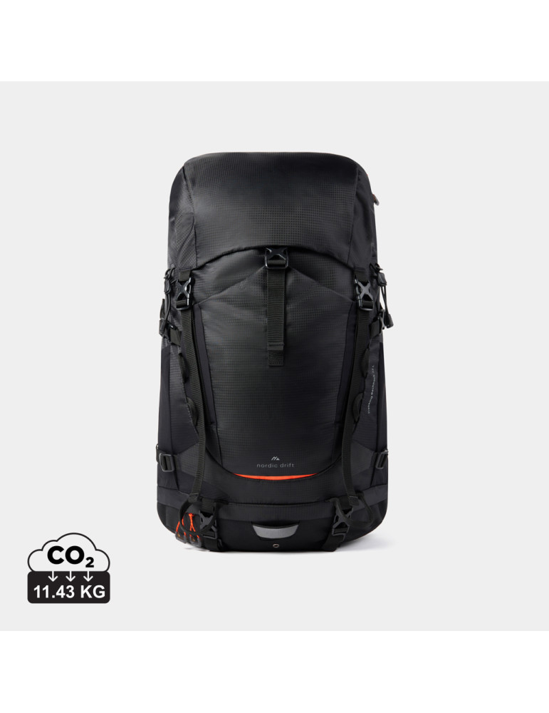 Sac à dos 33L en RCS Nordic Drift Trail personnalisable